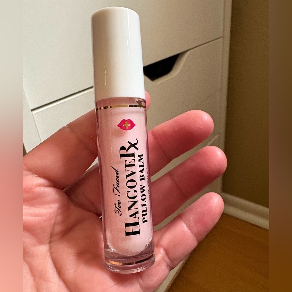 Too Faced Hangover Pillow Balm -Trattement Brand New Never Used. - Picture 8 of 11